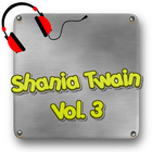 Shania Twain - The Best Album (Vol.3)-icoon