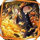 Sanji : Sky Walk Adventure icono