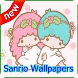 Cute Sanrio Wallpapers आइकन