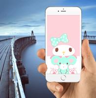 Cute Sanrio Wallpapers 截图 1