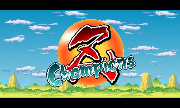 Z Champions 1.5.362 APK + Mod (Unlimited money) إلى عن على ذكري المظهر