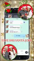 Faux Appel du Pere Noel 🎅 Appel et Sms Gratuit 📞 capture d'écran 3