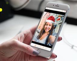 Santa Claus Photo Montage : New Photo Frame Maker পোস্টার