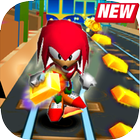 Subway Knuckles ouganda  Gold Run 아이콘