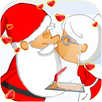 Santa Christmas Kiss APK