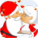 Santa Christmas Kiss APK