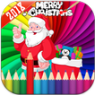 Santa Claus Coloring Book