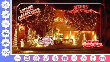 Santa Claus - Xmas Photo Maker Screenshot 2