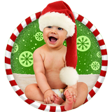 Santa Claus icon