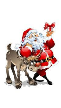 Android 用の サンタクロース 画像 フリー 壁紙 無料 クリスマス Apk をダウンロード