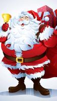 Santa Claus Live Wallpaper اسکرین شاٹ 2