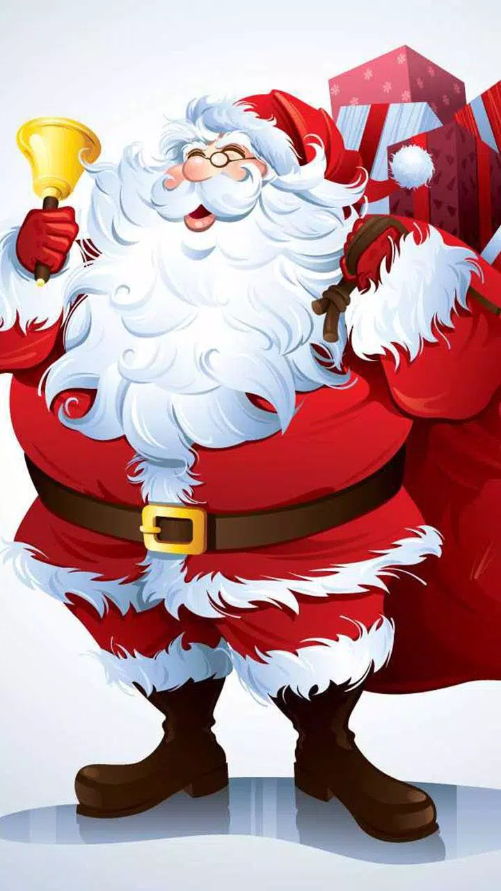 Download do APK de Papel de Parede Papai Noel para Android