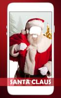 Santa Claus Photo Editor স্ক্রিনশট 1