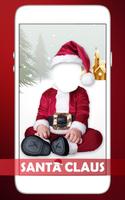 Santa Claus Photo Editor স্ক্রিনশট 2