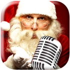 Santa Claus Voice Changer آئیکن