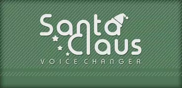 Santa Klaus Stimmenveränderer