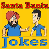 Santa Banta Jokes in HINDI icône