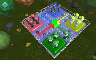 Ludo Star Dice Classic screenshot 1