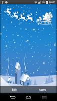 Weihnachtsmann Hintergrund Screenshot 3