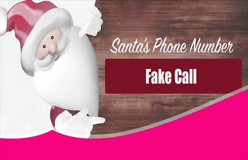 Santa Claus Phone Number For Real Santa Claus Phone Number Call APK für Android herunterladen
