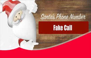 برنامه‌نما Santa Claus Phone Number Call عکس از صفحه