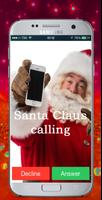 A Call from Santa Claus Video ( phone call ) poster