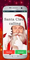 A Call from Santa Claus Video ( phone call ) screenshot 1