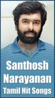 Poster Santhosh Narayanan Songs