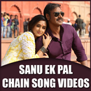 Sanu Ek Pal Chain Song Videos - RAID Movie Songs APK