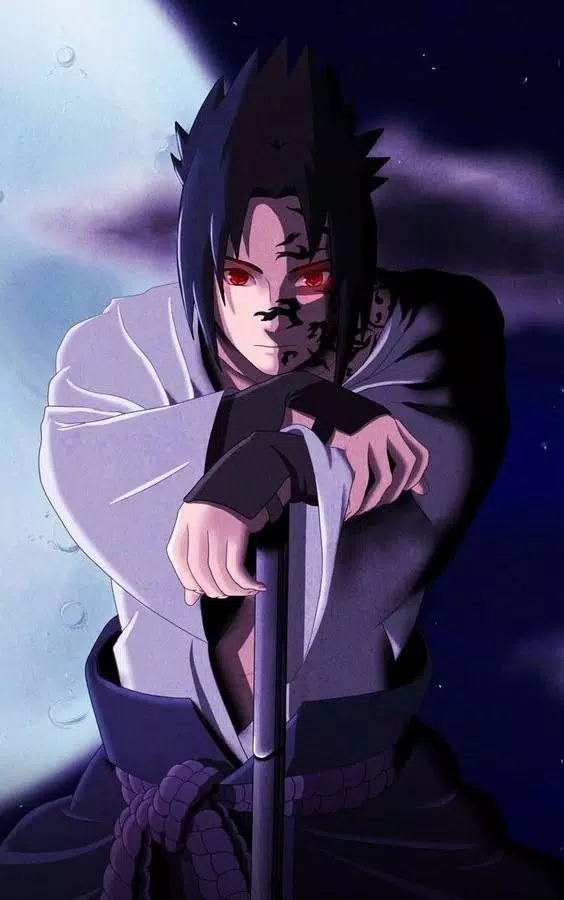 Live Wallpapers Anime Sasuke HD APK Download - Mobile Tech 360