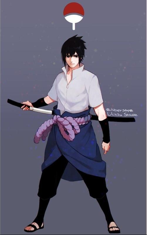 Sasuke 4K Wallpaper : Sasuke Wallpaper 4K for Android - APK Download