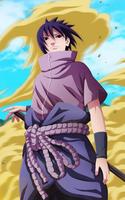 Sasuke Ninja Warior Wallpaper HD captura de pantalla 1