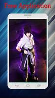 Sasuke Uchiha HD Wallpapers Screenshot 1