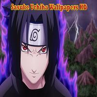 Sasuke Uchiha Fonds d'écran HD Affiche