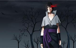 Sasuke Uchiha Wallpaper HD screenshot 2