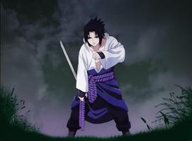 برنامه‌نما Sasuke Uchiha Wallpapers HD عکس از صفحه