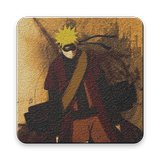 Sasuke Wallpaper Art icône