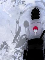 Sasuke Wallpaper Art 스크린샷 2