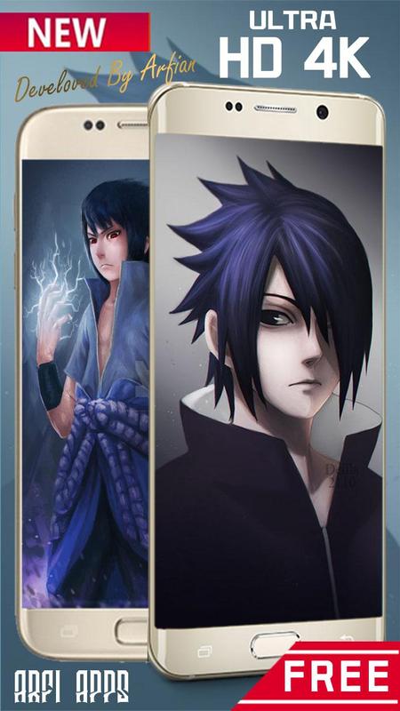 Sasuke Wallpaper Fan Art Ultra Hd 4k For Android Apk Download