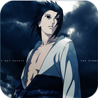 ikon Sasuke Uchiha Wallpaper HD 4K