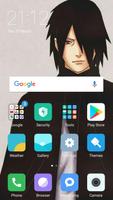 Sasuke Uchiha Wallpaper HD 4K screenshot 1