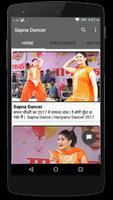 Sapna Dance Videos 2018 Affiche