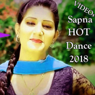 Sapna Dancer VIDEOs Latest Naye Gane HIT Song иконка