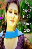 Sapna Dancer VIDEOs Latest Naye Gane HIT Song スクリーンショット 2