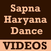 Dancer Sapna Choudhary ~ Haryana Dance Videos HD icon