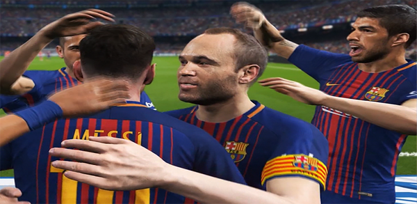 Como baixar PES 2018 no celular image