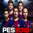 PES 2018 icon