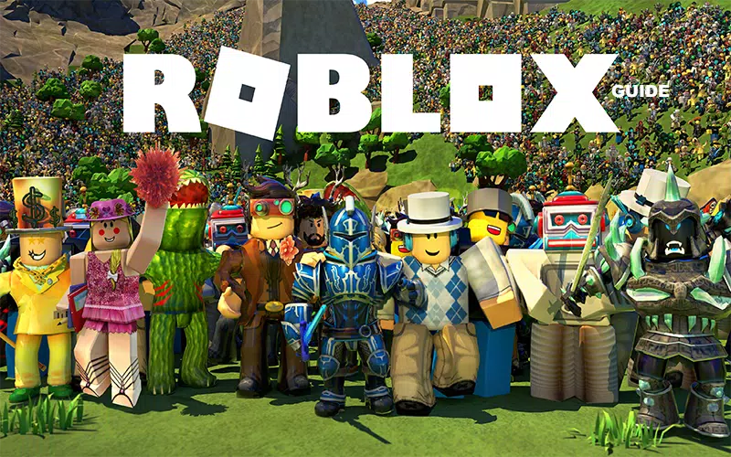 Roblox Studio Game Guide, Mobile, App, Download, APK, Tips, Commands,  Characters, Accounts, & More by Leet Gamer