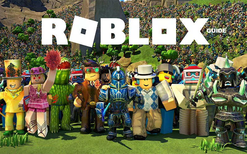 Roblox Guide 3 for Android - Download the APK from Uptodown