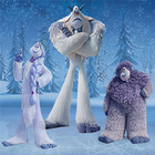 Smallfoot icône